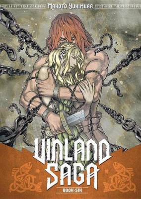 Book cover for Vinland Saga 6