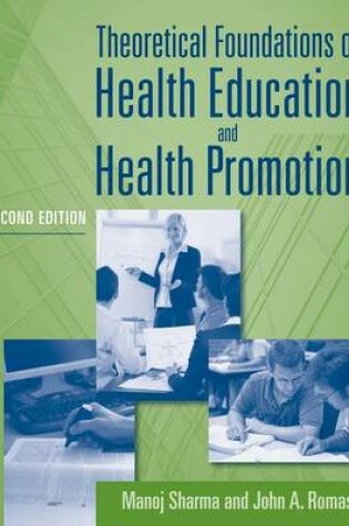 Cover of Theoretical Foundations of Health Education and Health Promotion