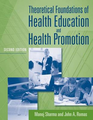 Book cover for Theoretical Foundations of Health Education and Health Promotion