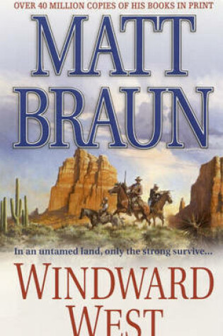 Cover of Windward West