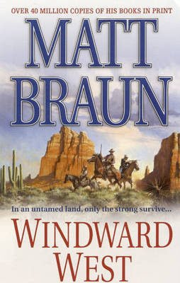 Book cover for Windward West