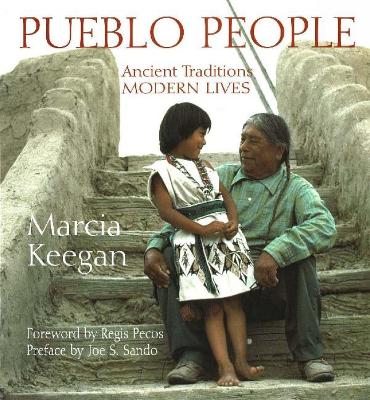 Book cover for Pueblo People