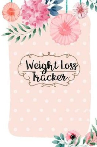 Cover of Weight Loss Tracker