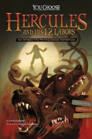 Cover of Hercules and His 12 Labors