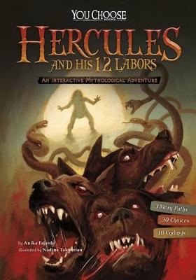 Book cover for Hercules and His 12 Labors