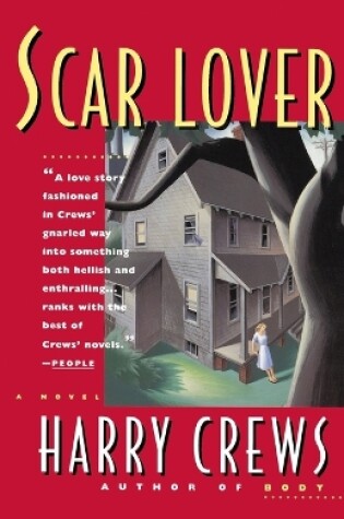 Cover of Scar Lover