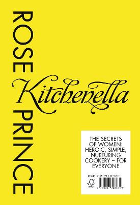 Book cover for Kitchenella