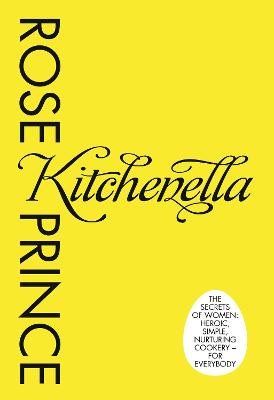 Book cover for Kitchenella