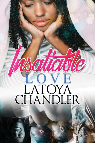 Cover of Insatiable Love