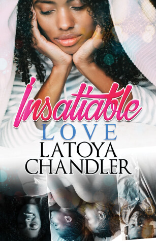 Book cover for Insatiable Love