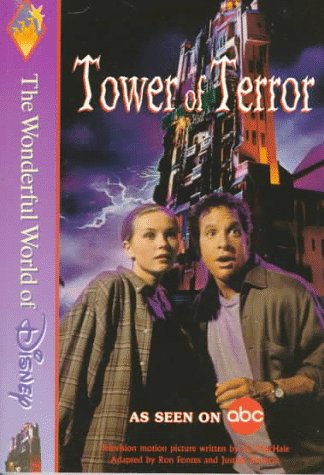 Cover of Tower of Terror