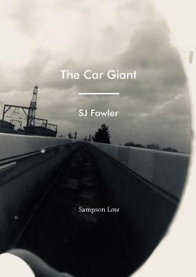 Book cover for The Car Giant