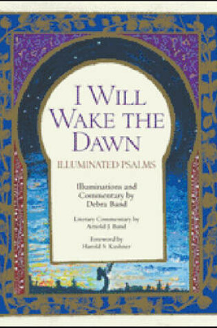 Cover of I Will Wake the Dawn