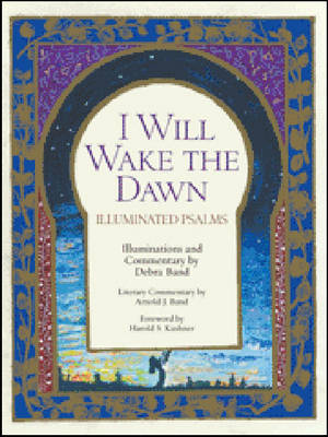 Book cover for I Will Wake the Dawn