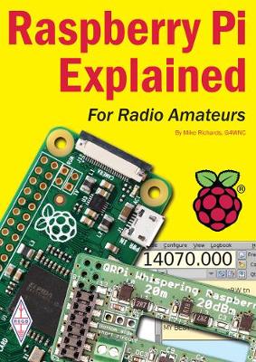 Book cover for Raspberry Pi Explained