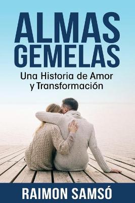 Book cover for Almas gemelas