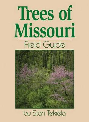 Book cover for Trees of Missouri Field Guide