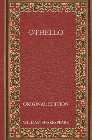 Cover of Othello - Original Edition