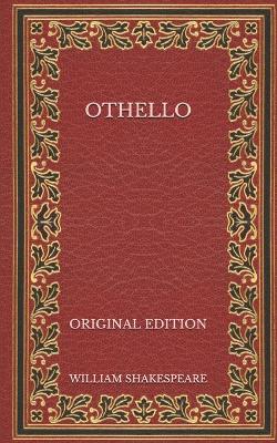 Book cover for Othello - Original Edition