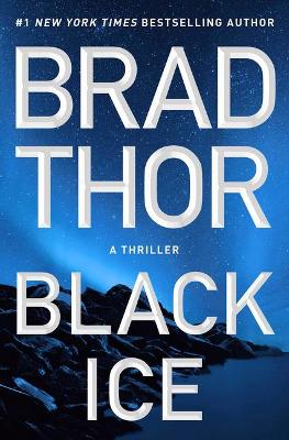 Book cover for Black Ice