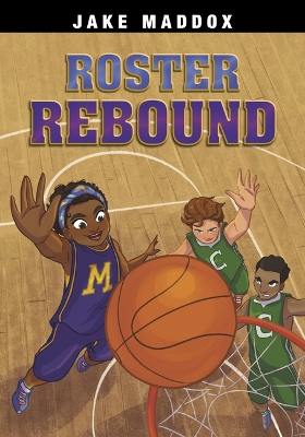 Book cover for Roster Rebound