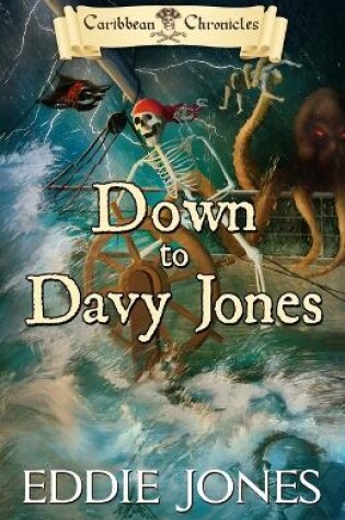 Cover of Down to Davy Jones