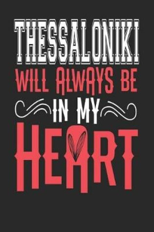 Cover of Thessaloniki Will Always Be In My Heart