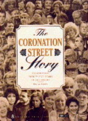 Book cover for "Coronation Street" Story