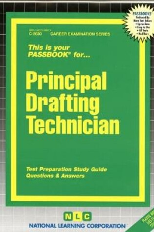 Cover of Principal Drafting Technician