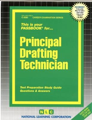 Book cover for Principal Drafting Technician