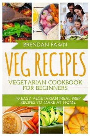 Cover of Veg Recipes