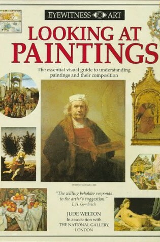 Cover of Looking at Paintings