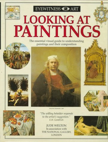 Cover of Looking at Paintings