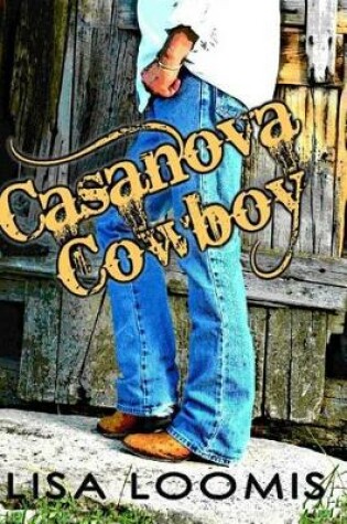 Cover of Casanova Cowboy