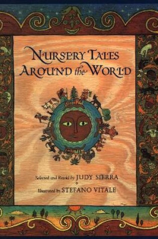 Cover of Nursery Tales Around the World