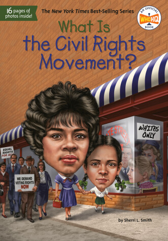 Cover of What Is the Civil Rights Movement?