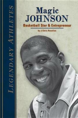 Cover of Magic Johnson: