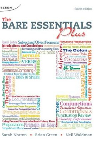 Cover of The Bare Essentials Plus