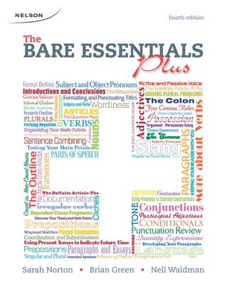 Book cover for The Bare Essentials Plus