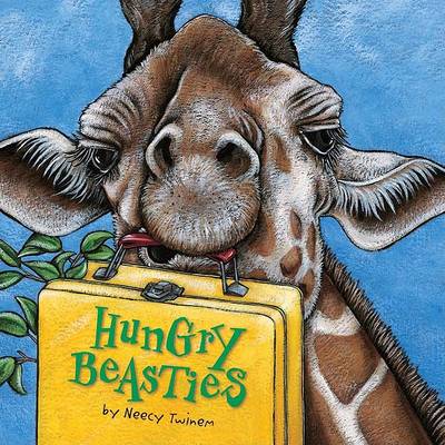 Book cover for Hungry Beasties