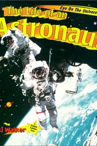 Cover of Life of an Astronaut