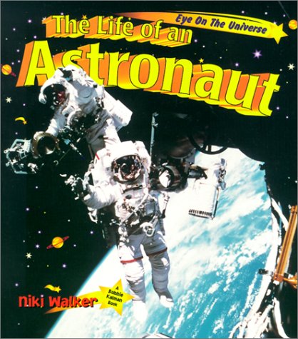 Book cover for Life of an Astronaut