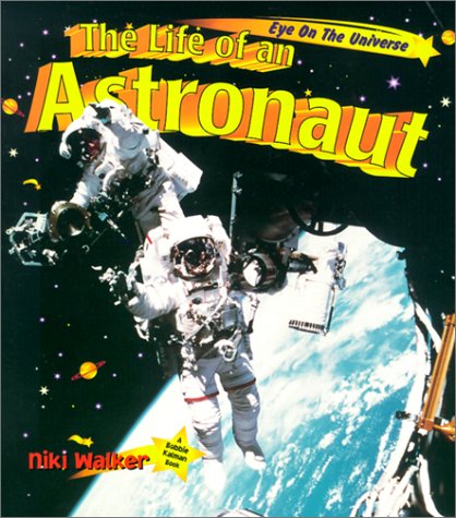 Cover of Life of an Astronaut