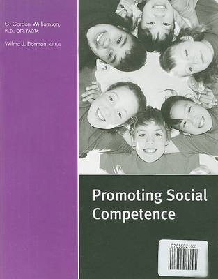 Book cover for Promoting Social Competence
