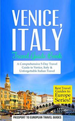 Book cover for Venice