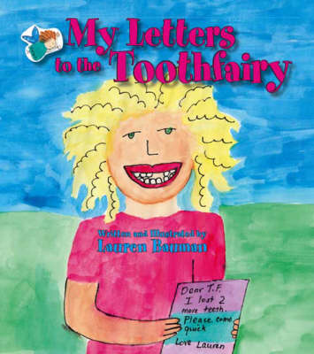 Book cover for My Letters to the Toothfairy