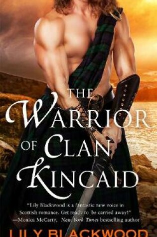 Cover of The Warrior of Clan Kincaid
