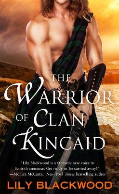 Book cover for The Warrior of Clan Kincaid