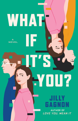 Book cover for What If It's You?