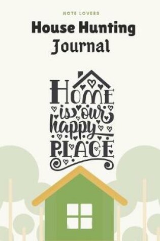 Cover of Home Is Our Happy Place